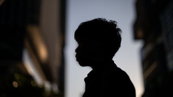 Darcy Giang desperately wants to study English Advanced but is yet to meet his school’s arbitrary benchmark.