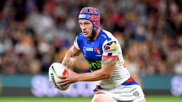 Kalyn Ponga can’t do it all for the battling Knights.