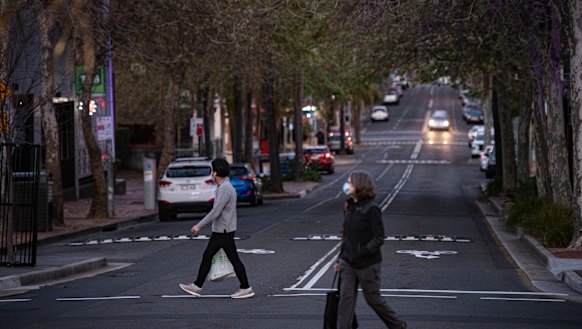 Every region of NSW, including Wollongong, suffered a fall in the number of people on company payrolls through the first half of August.