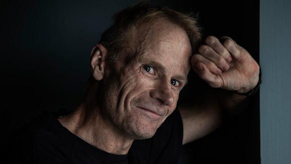 Richard Scolyer pictured in December 2025.