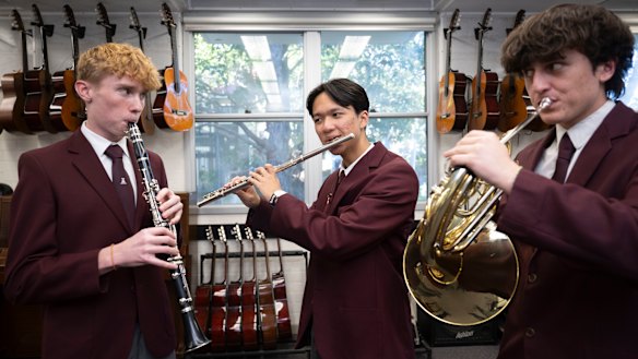 Choose courses that you are interested in, passionate about and that align to your post-school plans.