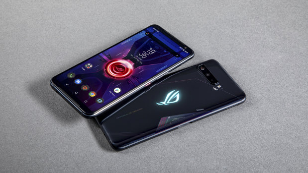 The ROG Phone 3 is built for the ultimate gaming performance at any cost.