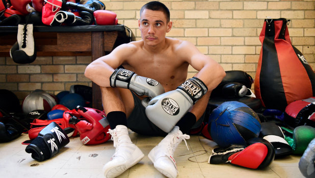 Tim Tszyu wants to fight Zab Judah, who his dad knocked out when Tim was in year one.