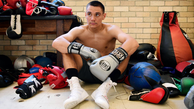 pics Tim Tszyu Mum tim tszyu wants his own crack at