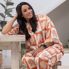 Compton tried picturing alcohol as a bad friend.