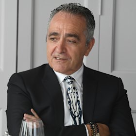 Michael Simonetta.