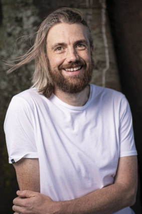 Atlassian founder Mike Cannon-Brookes. 