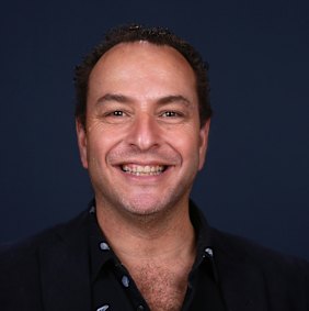 Brett Kaye.