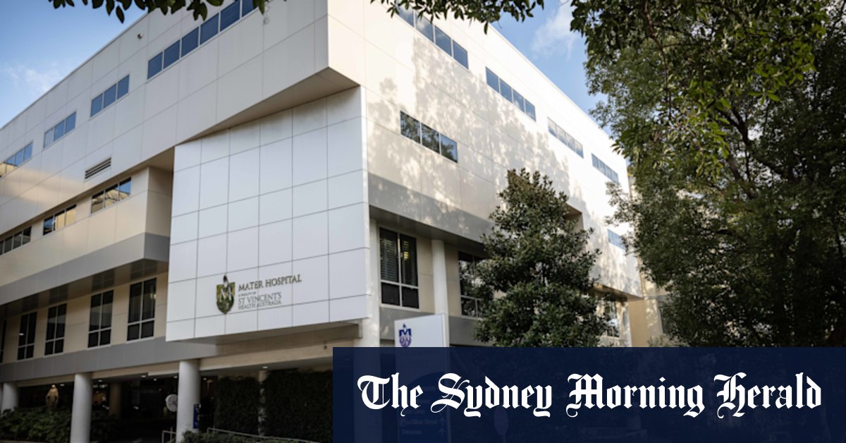 The NSW hospitals where 60 per cent of women have caesareans