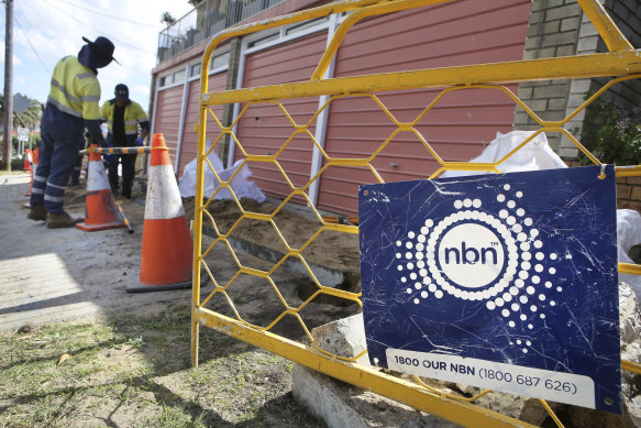 NBN Co management are in bi-weekly calls with telcos about the issue.
