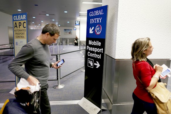 Some experts suggest putting your phone away at border control and using only paper documentation.