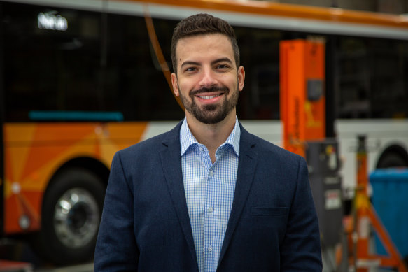 Volgen Australia chief commercial officer Yuri Tessari says the company can start building electric buses “from tomorrow”, but state government demand and infrastructure remain issues.