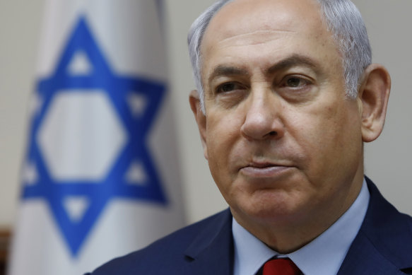Israeli Prime Minster Benjamin Netanyahu staged a comeback last year.