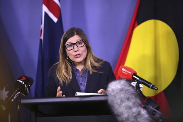 NSW Industrial Relations Minister Sophie Cotsis says she is “shocked” by a NSW auditor-general’s report which revealed the state’s workplace regulator has been referred to ICAC.