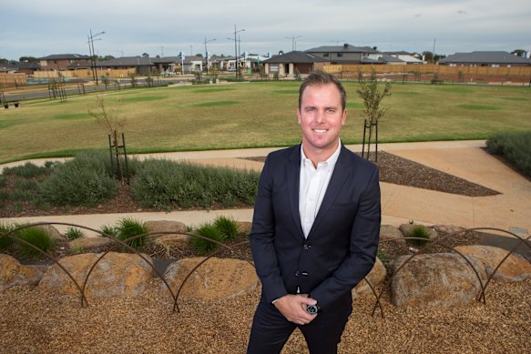 Andrew Welsh is Essendon’s new president.