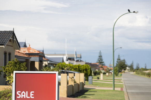 The Perth property market is proving resilient, with home values remaining steady in November. 