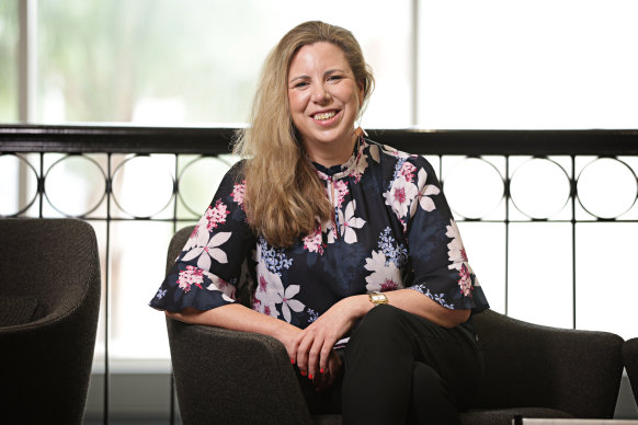 “It takes a village to raise a child,” reflects Jacqui Bilson.