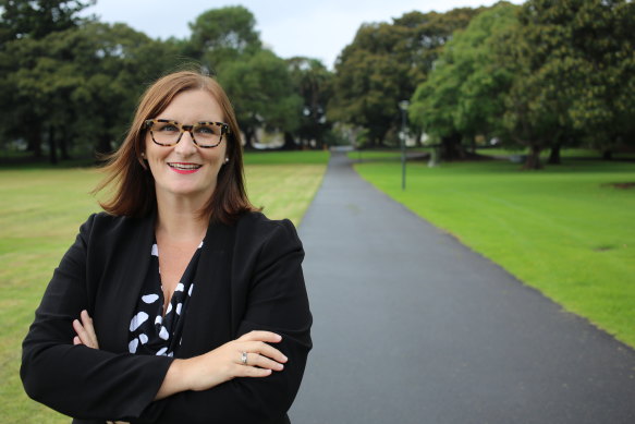 Education Minister Sarah Mitchell said it was important for schools to remain open.
