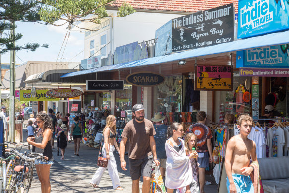 Byron Bay’s housing affordability crisis is blamed, in part, on short-term holiday rentals such as Airbnb.