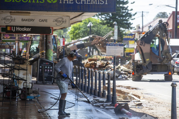 The report found that over $30 billion in mortgages were exposed to increased physical risk due to climate factors.