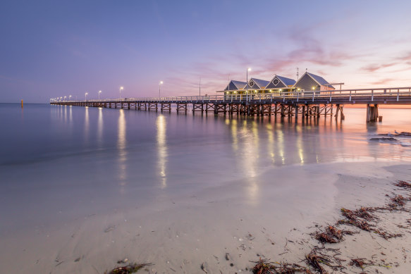 The chief executive of the Busselton Jetty is calling on local tourists to ‘stop and hop’ to increase visitation at tours and attractions like this iconic WA site.