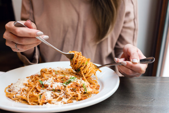 While pasta in undisputedly Italian, many cultures have independently created the same thing.