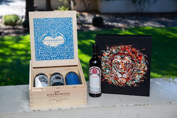 Patrimony wine from Daou Vineyards: is this the next Penfolds?