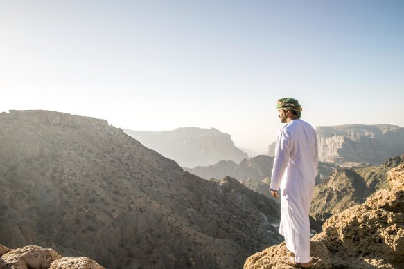 Oman – understated and underrated.