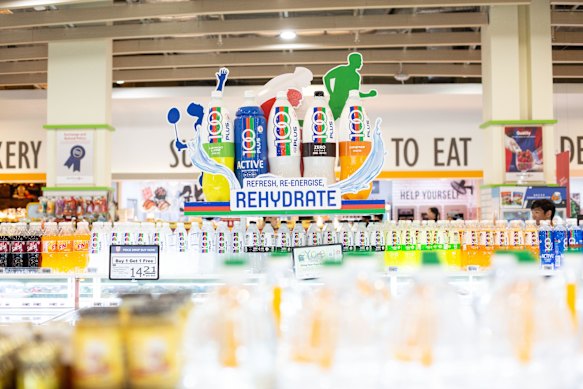 Malaysians don’t drink much, but they do produce one of the world’s best hangover cures.