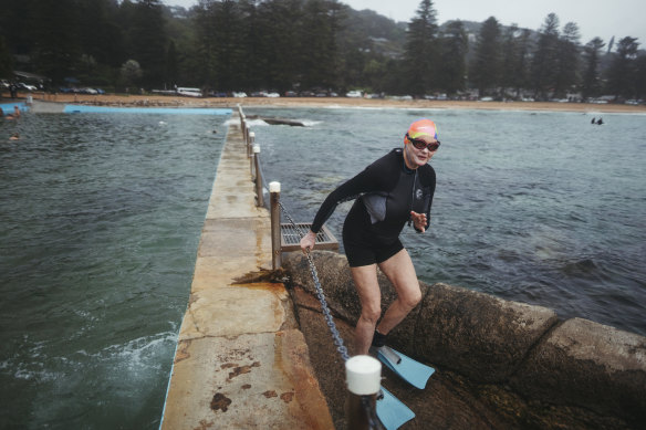 Northern Beaches councillor Miranda Korzy said residents have complained about the condition and cleanliness of coastal baths.