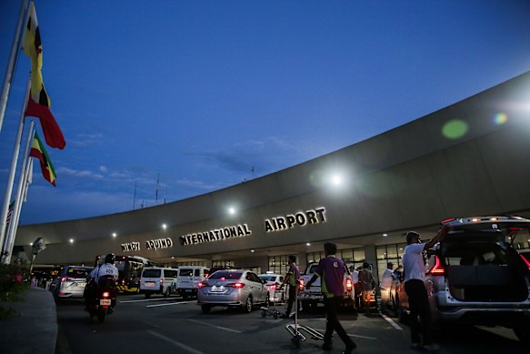 The one rule? Arrive well ahead of your flight. Many hours ahead.