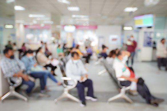The commission warned NSW’s healthcare system, geared towards “reactive” acute care, was not prepared for the onslaught of a growing ageing population with chronic diseases. 
