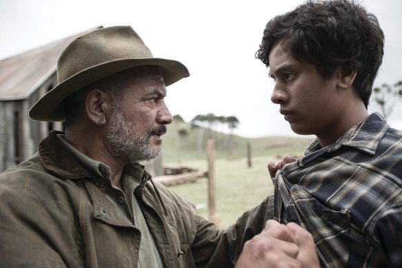 The Patriarch, the middle film in Tamahori’s accidental trilogy, was inspired by his own father’s story.