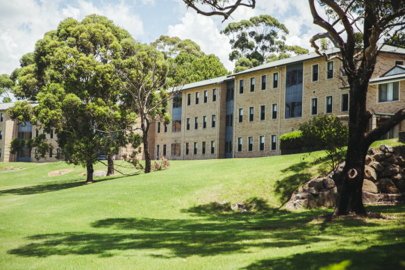 Saint Ignatius’ College Riverview.