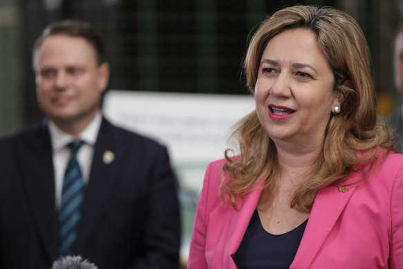 The Olympic schism between Lord Mayor Adrian Schrinner and Premier Annastacia Palaszczuk could so easily have been avoided.