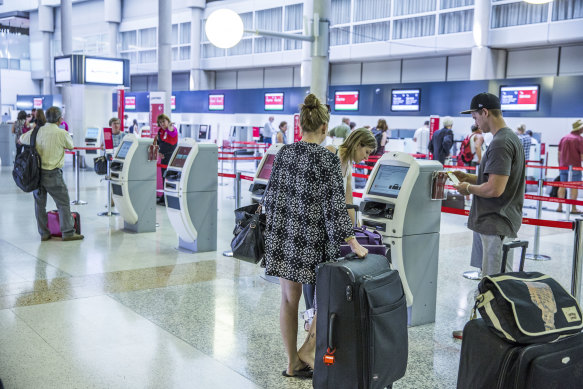 Once the 70 per cent second-dose vaccination target ticks over, travellers will still need to wait for the formal green light to enter Queensland.