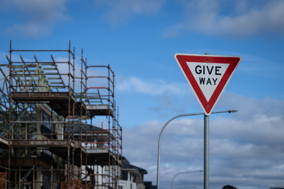 The NSW government is changing planning laws to tackle the acute and growing housing crisis.