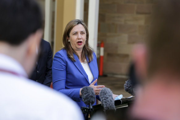 Queensland Premier Annastacia Palaszczuk has dismissed fresh calls from outgoing Integrity Commissioner Nikola Stepanov for a commission of inquiry into integrity matters in the state.