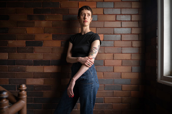 Claire Jones alleges she was sexually assaulted while working at Swillhouse. 