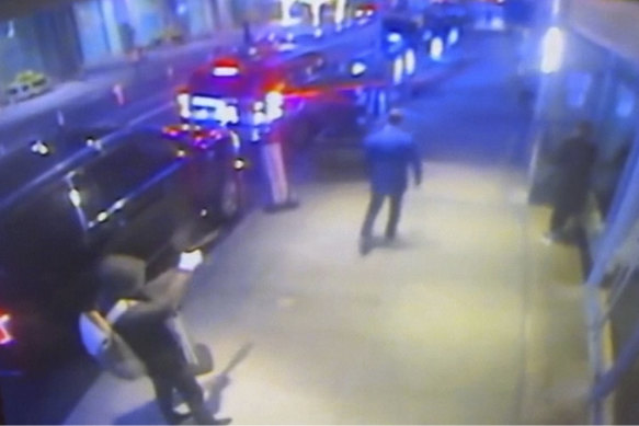 UnitedHealthcare chief executive Brian Thompson was shot dead outside a New York hotel on December 4.
