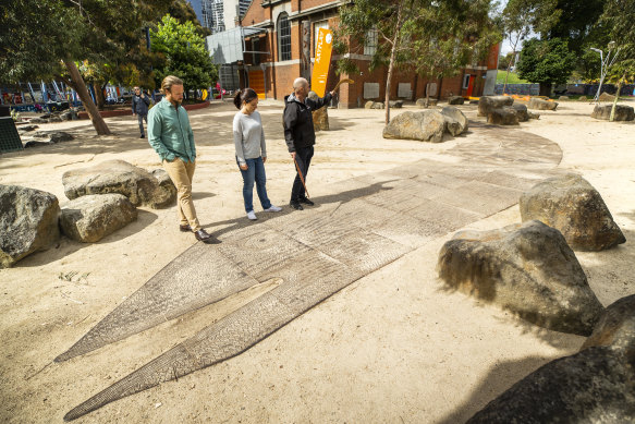 Take a tour with the Koorie Heritage Trust in Melbourne.