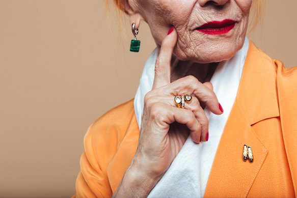 Older women are funny and straightforward, and we take no crap.