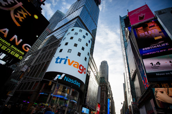 The Federal Court has ordered Trivago pay a $44.7 million fine.