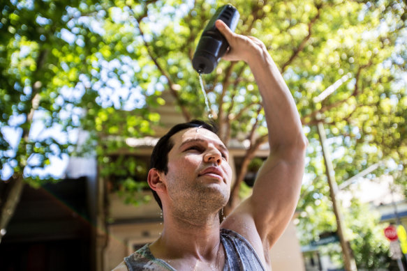 Standard pump bottles no longer do the job of keeping people hydrated.