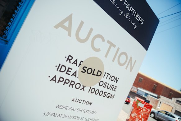 While the majority of Australians are pleased that house prices have fallen, only one in two oppose the correction.