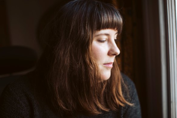 Evie Wyld cannot imagine not having a creative outlet for her anger.