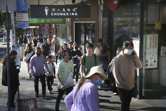 We risk an old-style recession if we overreact to rising prices and tighten up too hard. 