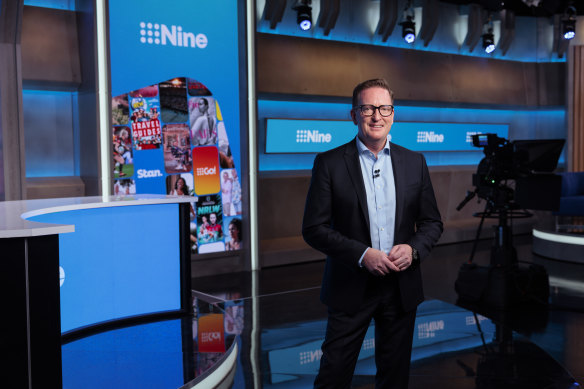 Nine’s sales chief Michael Stephenson joins ARN as chief operating officer.