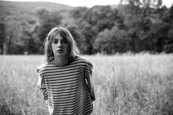 “I’ve grown up my whole life around actors and actresses and
artists”: Maya Hawke.