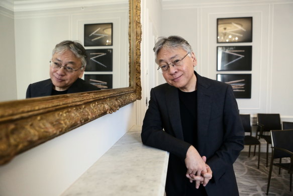 Kazuo Ishiguro has turned his hand to screenwriting for the first time with Living.